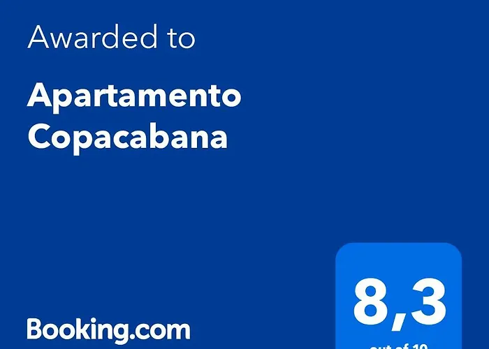 Apartamento Copacabana Rio de Janeiro